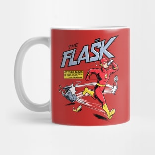 The Flask Mug